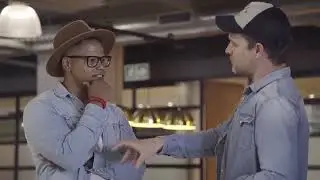 Wigroup / Promotion Commercial Example