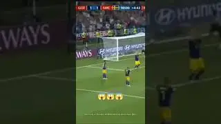 Unbelievable Last-Second Goal! 😱⚽ #EpicFinish #football #germany #lastminutegoal