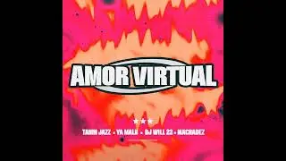 Have you heard our track in Brazil? ❤️ Amor Virtual - Tanin Jazz, Ya Malb, DJ Will22, Machadez ❤️