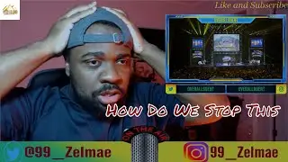 Smash Bros We Have a Problem! Sky Williams, ZeRo, Cinnpie, Nairo, and More! How do we fix this! WN99