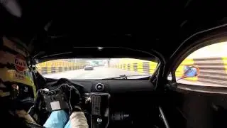 Danny Watts - Macau GT Cup 2013