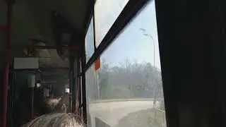 {Video} Mercedes-Benz o345- B 9662 CT - Line 31A