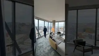 The ALL-NEW Ritz Carlton Portland! The First 5-Star Luxury Hotel In Portland Oregon!