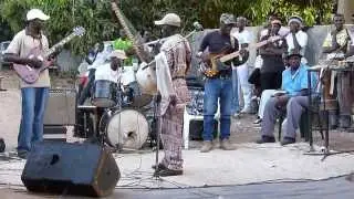 Tata Din Din Jobarteh Live in Gunjur