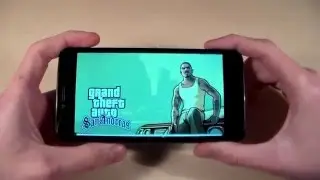 Игры Nomi i505 Jet (GTA:SanAndreas, RealRacing3, DeadTrigger2)