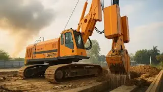 🚧 Meet the Powerhouse &ndash; DW235 🚜 | Apollo Techno