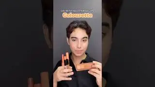 Full face of make up using colourette #makeup #mensmakeup  #menmakeuptutorial #makeupideas #beauty