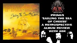 Primus &bdquo;Sailing The Sea Of Cheese&rdquo; &ndash; RECENZJA albumu retrospektywnego ADK