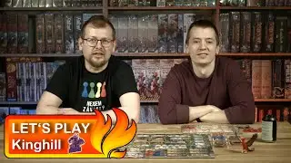 LET'S PLAY / Kinghill / 2 Players / CZ