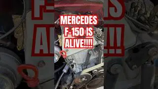 ОНО ЖИВООООО #om606 #obs #f150