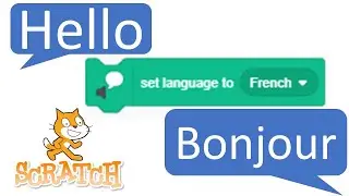 How to Make a Language Translator on Scratch!