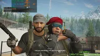 Tom Clancy's Ghost Recon Breakpoint with intel graphic uhd 630