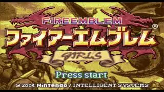Fire Emblem Japanese rom hack: Prologue and Chapter 1