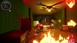 Firegirl [Switch/PS4/PS5/XOne/XSX/PC] Developer Commentary Video #1: Introduction
