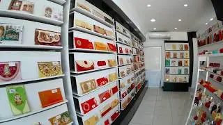 JAffna wedding CArd Showroom JEEVAN STUDIO