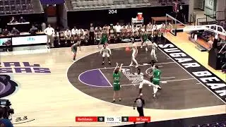 TREYSEN EAGLESTAFF VS EMU 22 PTS     11.26.23