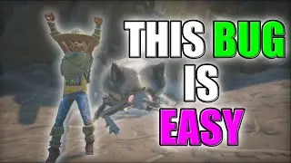 EASY - How To Beat The Black Ox Beetle - Grounded