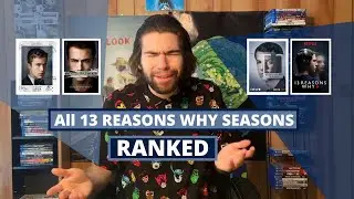 All Seasons of 13 Reasons Why Ranked!