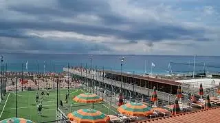 Genova, Corso Italia.