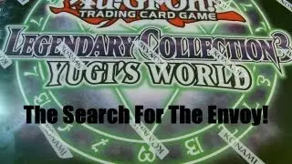 Best Yugioh 2013 Legendary Collection 3 Opening... The Search For The Envoy! Part 2 OH BABY!