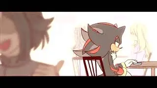 Meeting At The Cafe (Comic Dub)