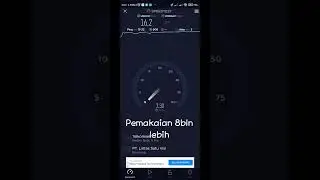 speed orbit star 2 ,di test jam  6:13