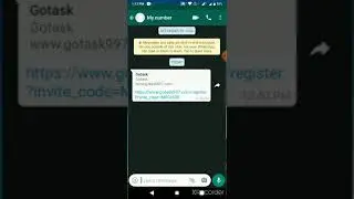 Hiw to Register and Install Gotask app