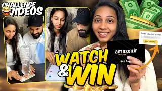 Find Code, Win Amazon Gift Card 😱