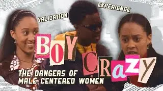 Validation & the teenage experience:the sister sister episode when being boy crazy goes wrong