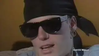 Vanilla Ice Interview on His 