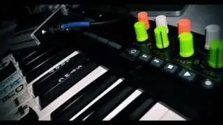 2 Octave Keyboard Map for Traktor Pro