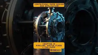 (THAI LANGUAGE) Centrifugal PODCAST   10 Pipeline, Water Flood & CO2 Pump
