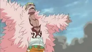 Doflamingo's speech about Justice