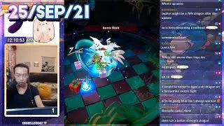 [25/Sep/21] Dragalia Digest | Legend Ciella | Legend Twins | Legend Volk