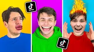 NAJŚMIESZNIEJSZY TIK TOK TSQUAD WYGRYWA!