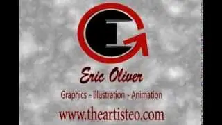 Eric Oliver, Freelance Artist