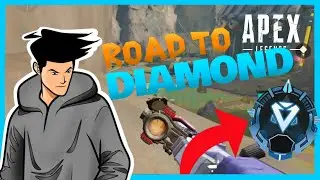 Road to Diamond! - Apex legends Mobile #3