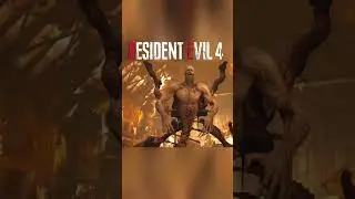 Sopmod Suppressed против всех боссов деревни - Resident Evil 4 Remake