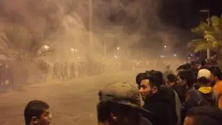 BMW drifting - Tripoli, Libya