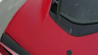 The Next Generation Corvette is here
