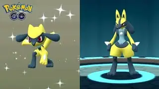 How To Get Shiny Riolu in Pokemon Go | Spring Into Spring Pokemon Go