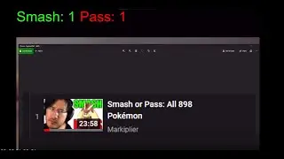 SMASH or PASS: All the most popular SMASH Or PASS videos