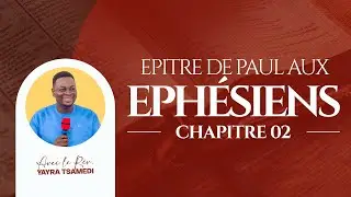 ROOTED || EPHESIENS CHAPITRE 2 || REV YAYRA TSAMEDI || LCI CITY OF WISDOM || 03/12/2025