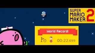 SUPER MARIO MAKER 2 - PLAYING YOUR LEVEL SUBMISSIONS