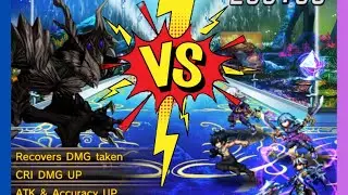 [GrandSummoners][WaterRuin12][Gray/Mizuki12/Valerie/Alvina] - Fast Clear
