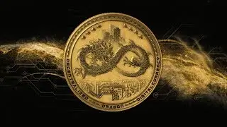 Обзор Dragon Coin ICO  - Валюта для Казино на Blockchain. Review Dragon