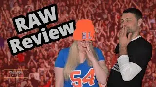 WWE RAW Review 20/05/2024 - King of the Ring General? YEET! Return of Deville, Andr&eacute; the Giant???