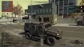20260118 Verdansk - 4 team mates and 5 enemies, Codenaam got the final kill