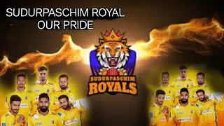 Sudurpaschim Royals by Sanu Thapa