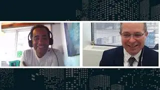 Ten Minutes with Jeff Mziray, CEO, DashQ